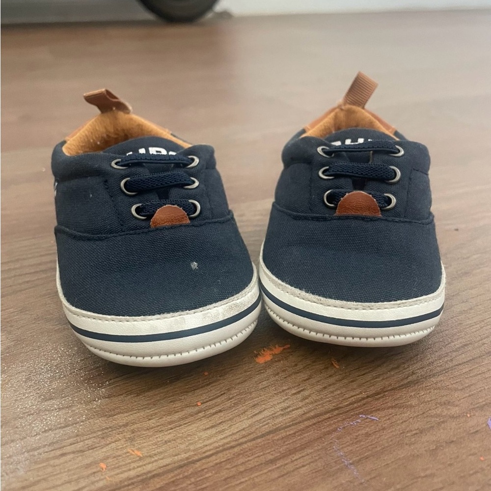 Beverly Hills baby boy shoes